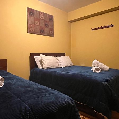 El Parche Rutero Hostel Писак Экстерьер фото