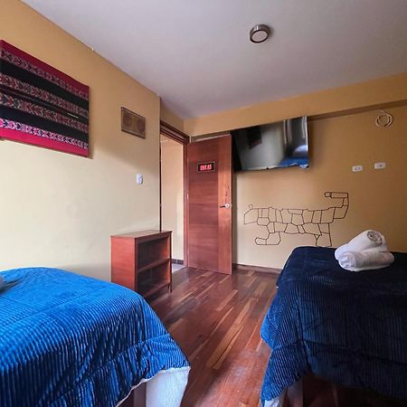 El Parche Rutero Hostel Писак Экстерьер фото