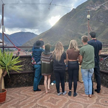 El Parche Rutero Hostel Писак Экстерьер фото