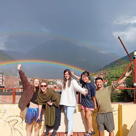 El Parche Rutero Hostel Писак Экстерьер фото