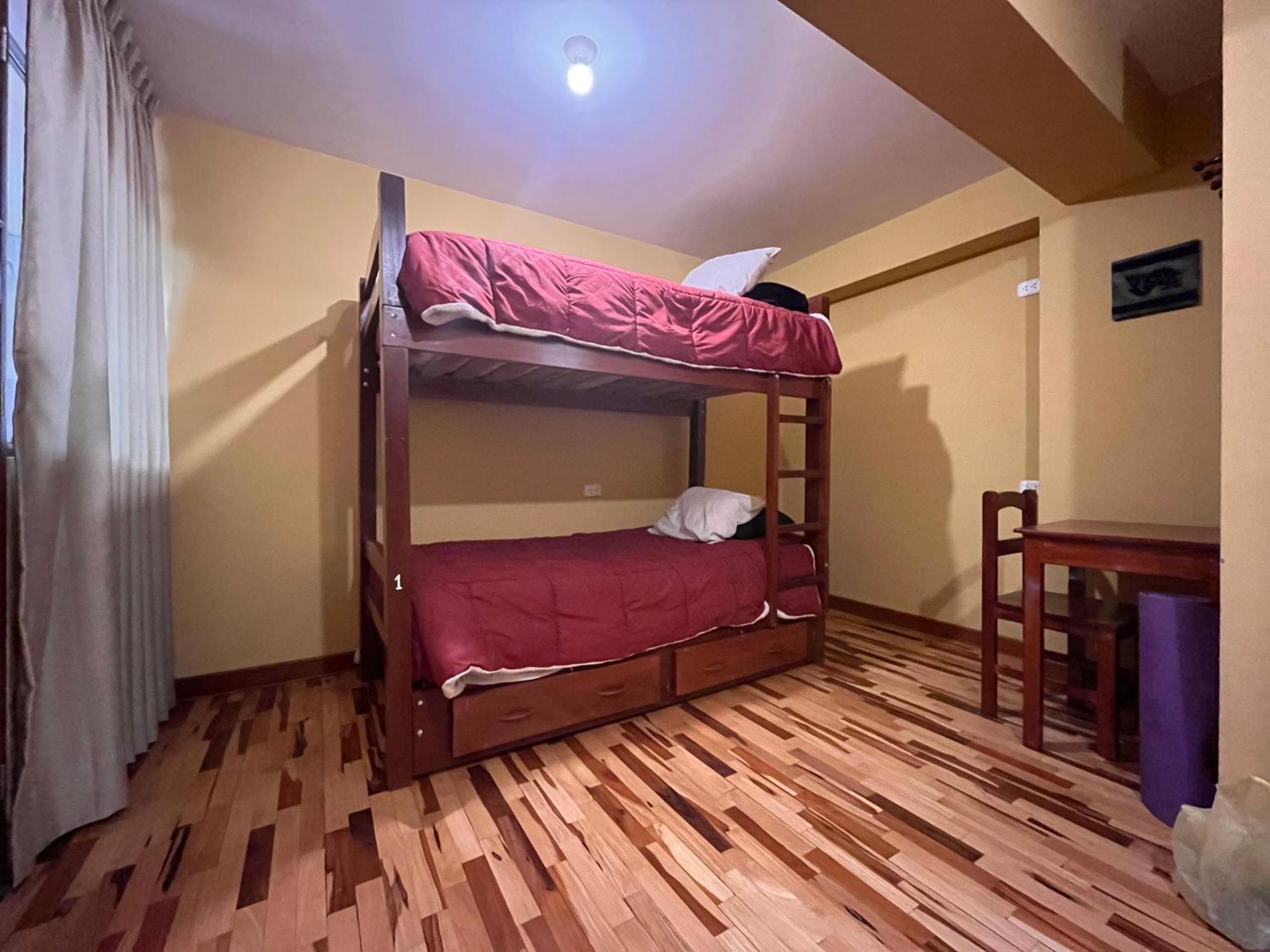El Parche Rutero Hostel Писак Экстерьер фото
