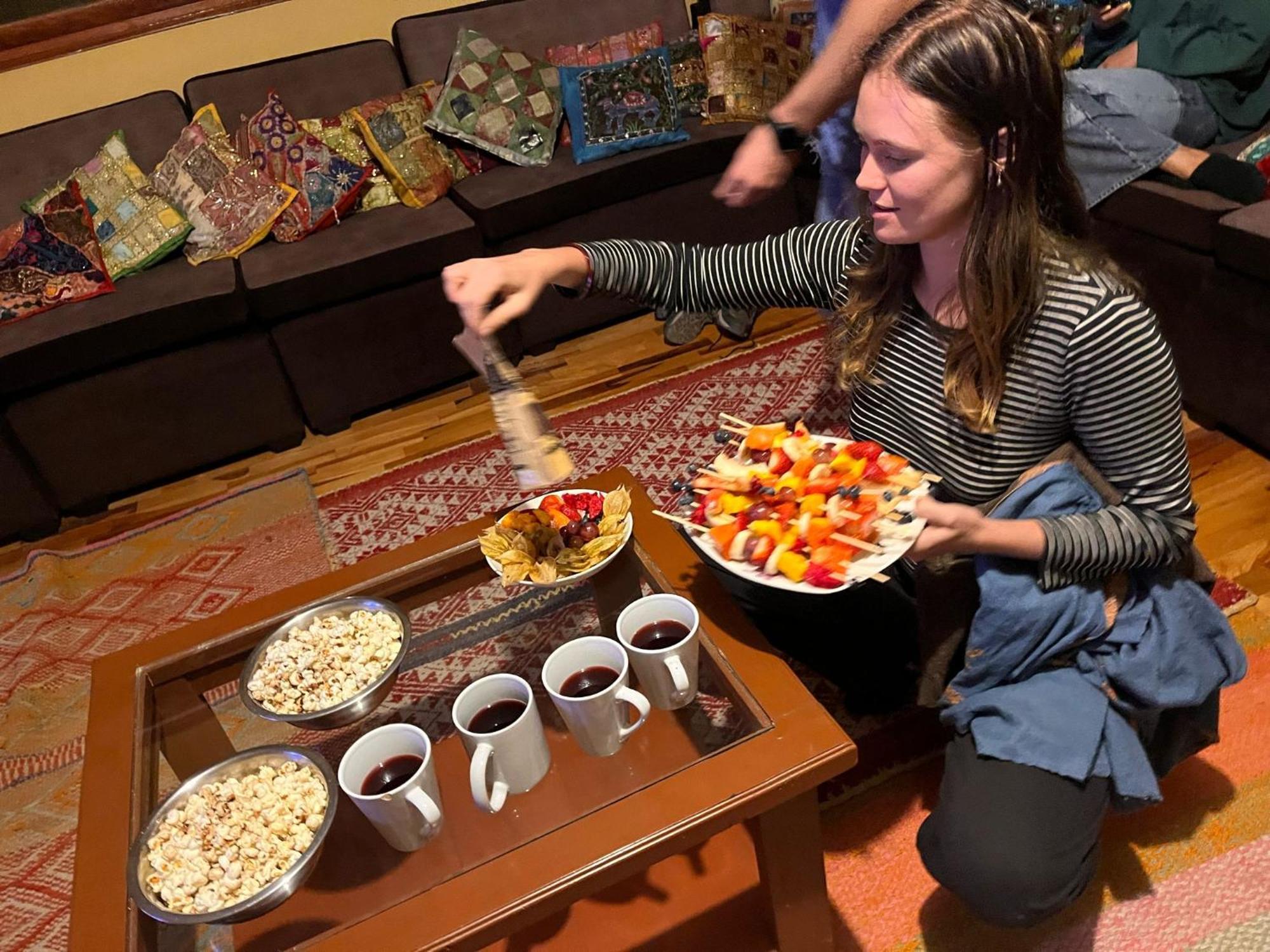 El Parche Rutero Hostel Писак Экстерьер фото