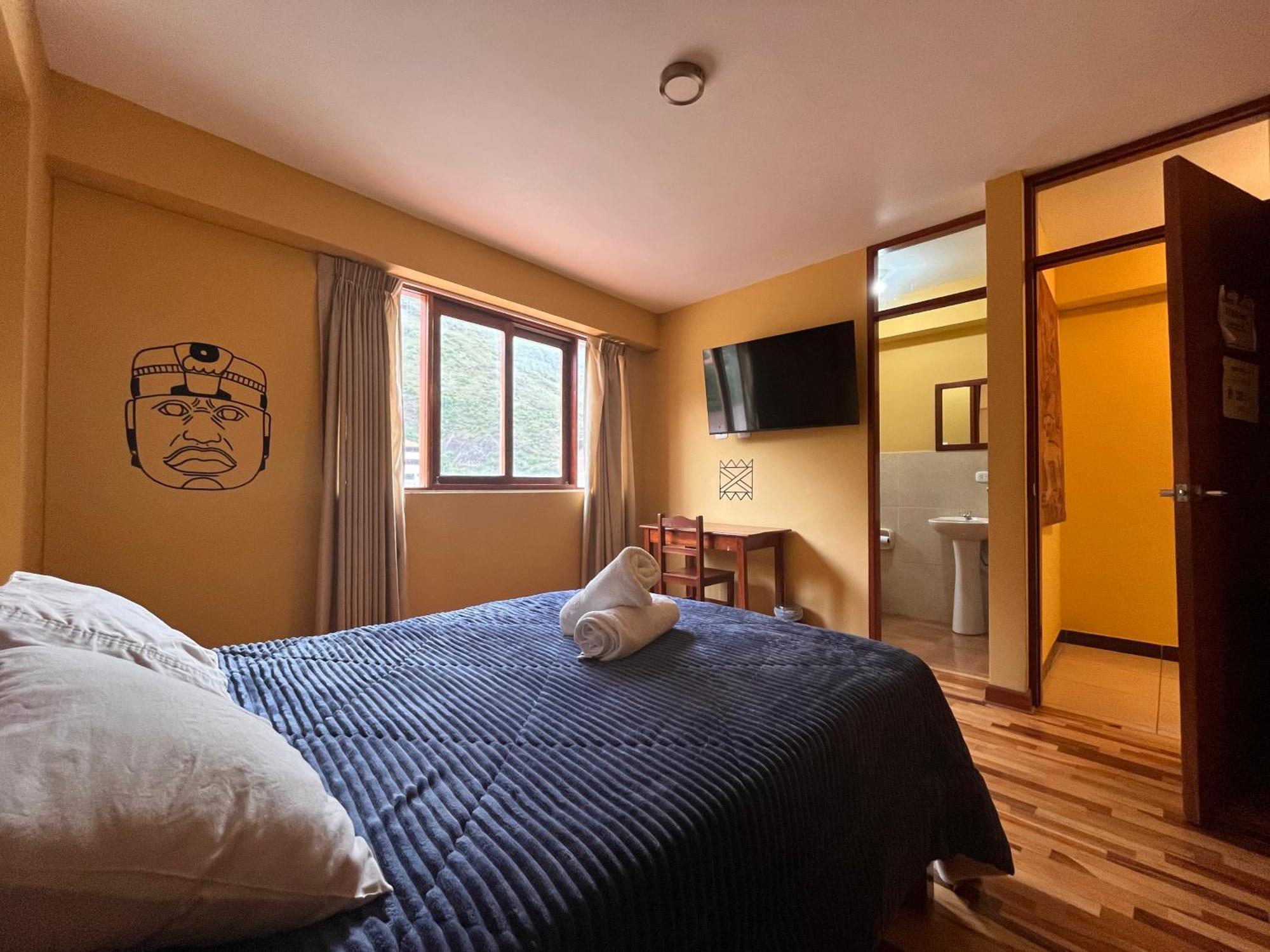 El Parche Rutero Hostel Писак Экстерьер фото