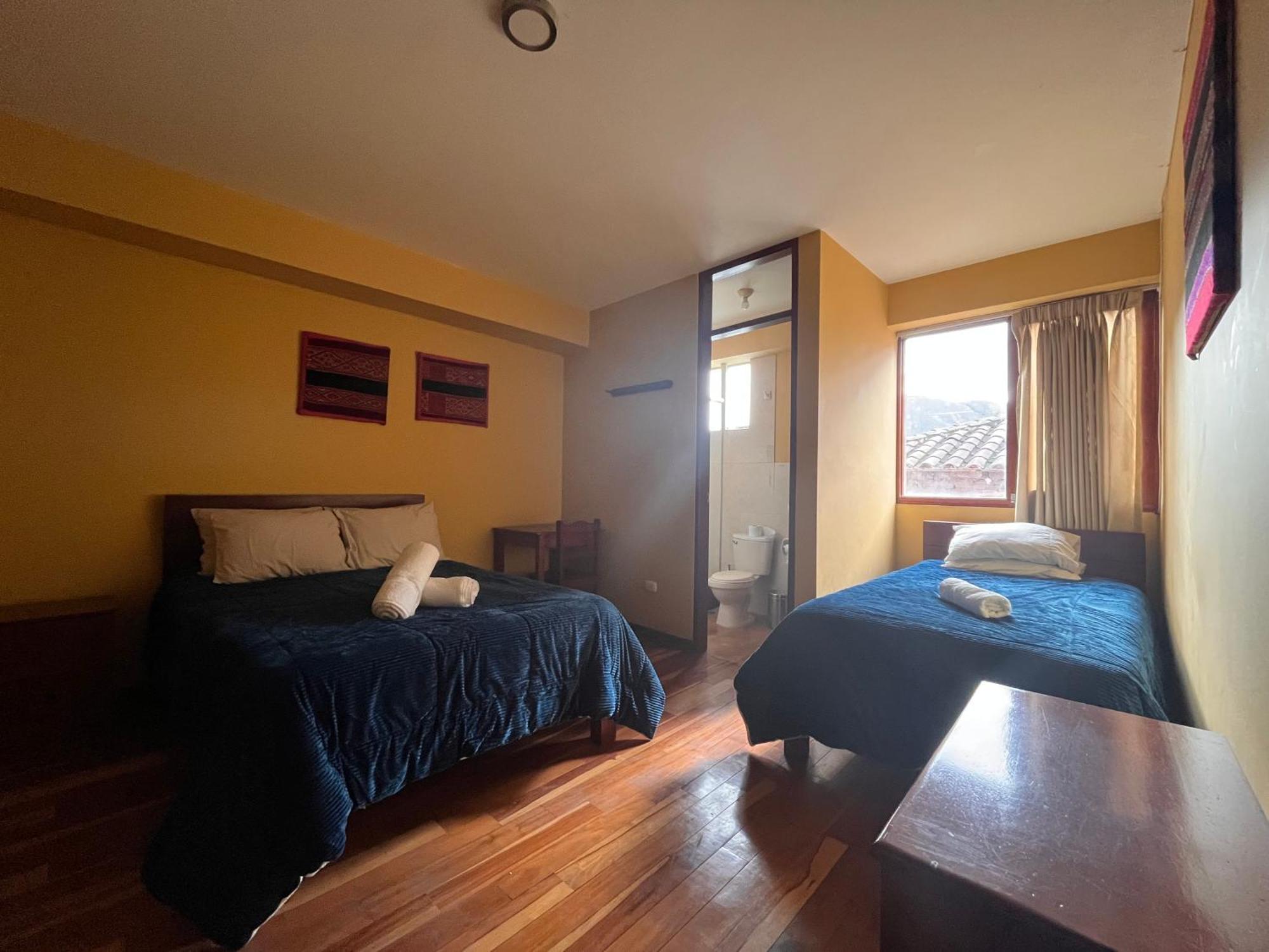 El Parche Rutero Hostel Писак Экстерьер фото