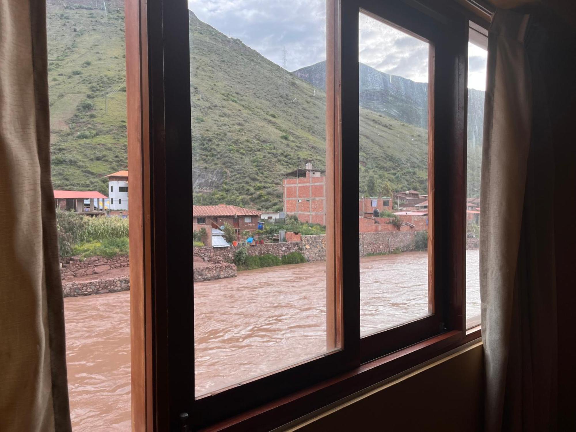 El Parche Rutero Hostel Писак Экстерьер фото