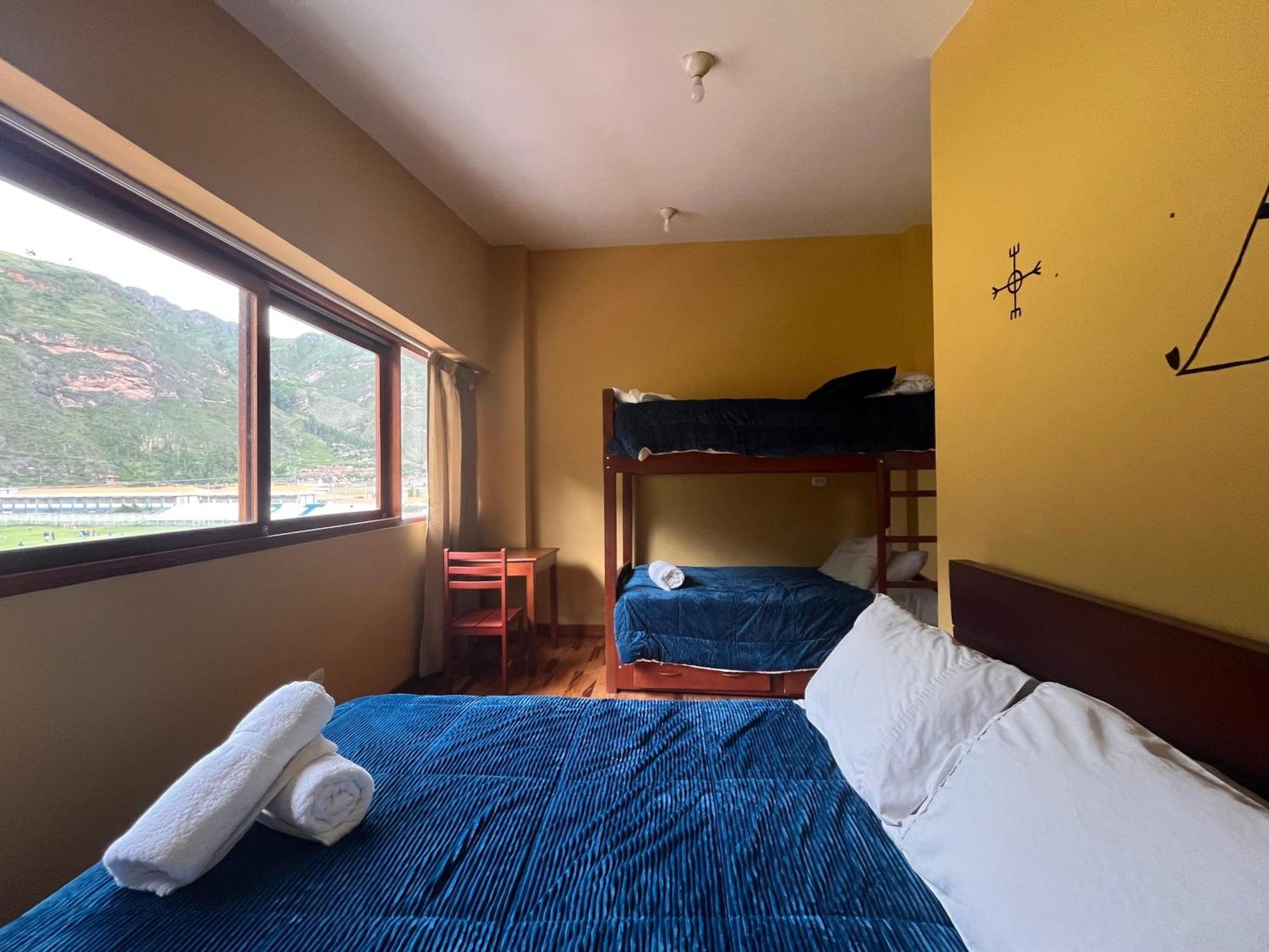 El Parche Rutero Hostel Писак Экстерьер фото