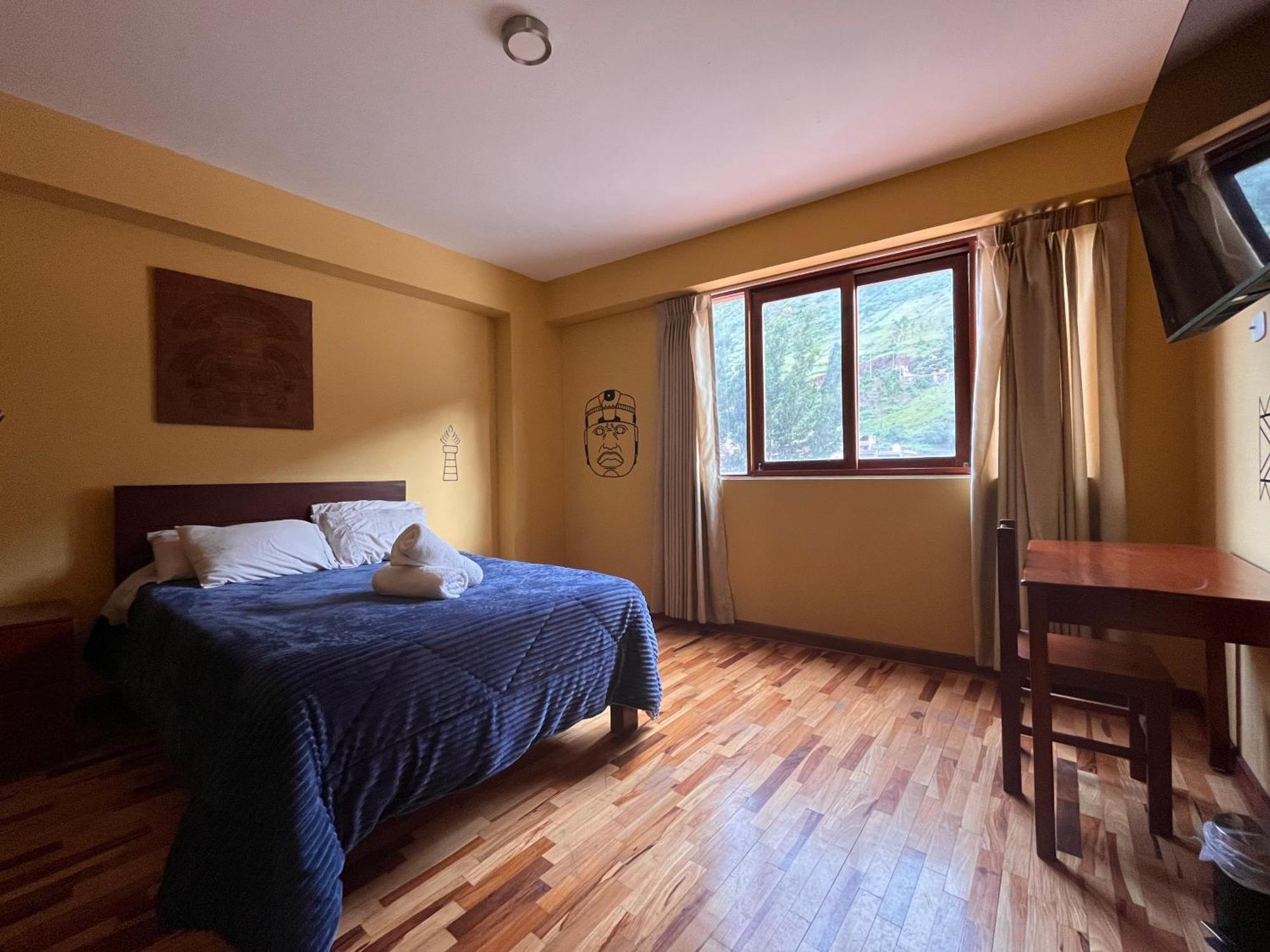 El Parche Rutero Hostel Писак Экстерьер фото