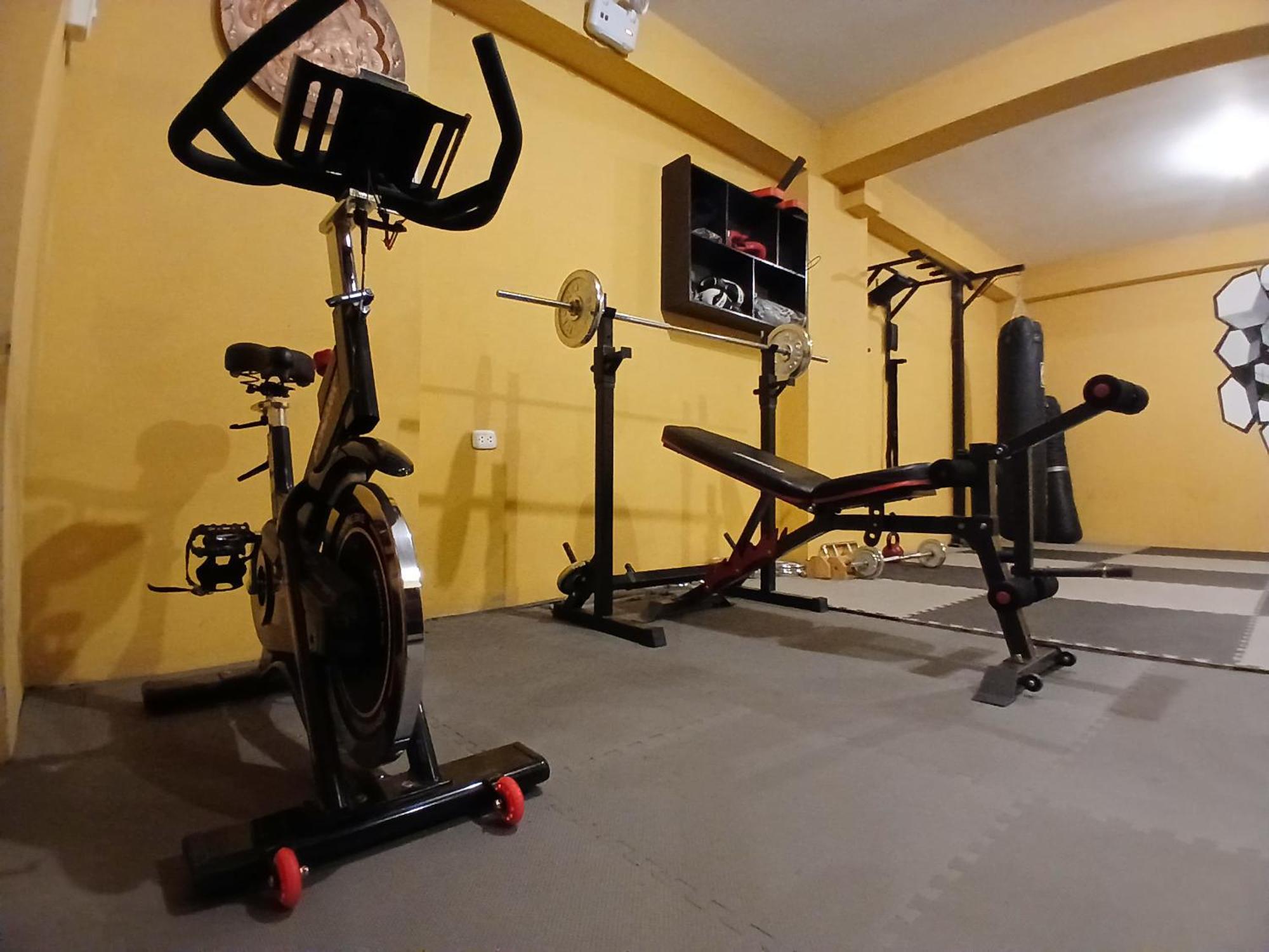 El Parche Rutero Hostel Писак Экстерьер фото