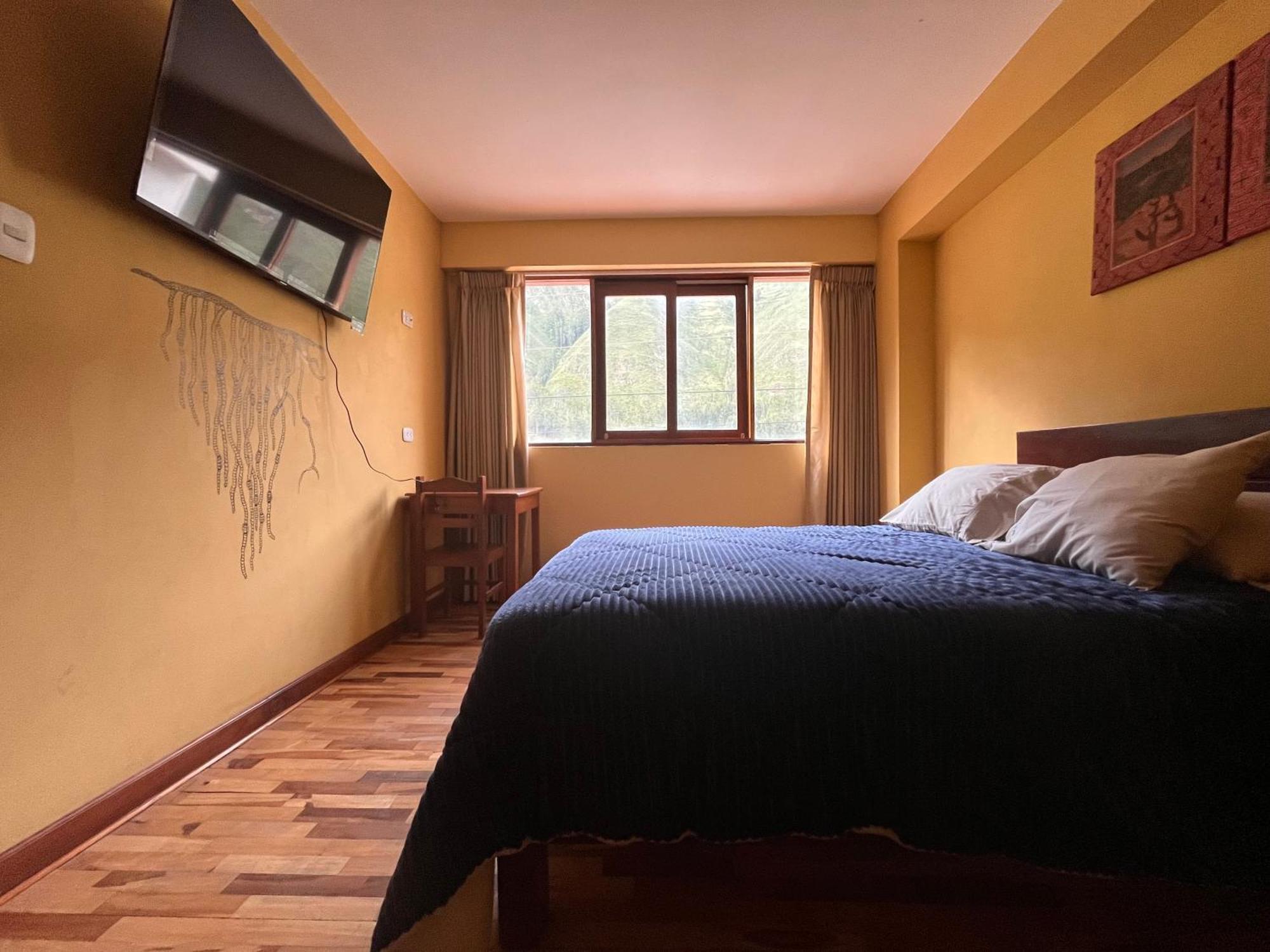 El Parche Rutero Hostel Писак Экстерьер фото