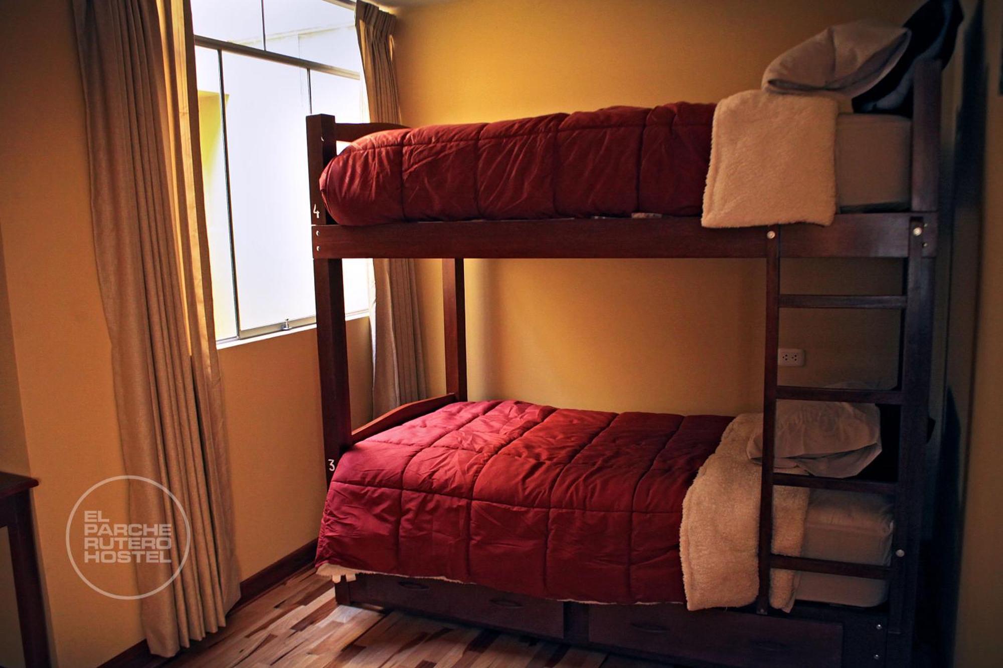El Parche Rutero Hostel Писак Экстерьер фото