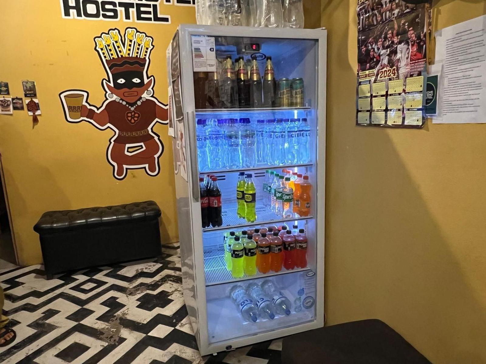 El Parche Rutero Hostel Писак Экстерьер фото