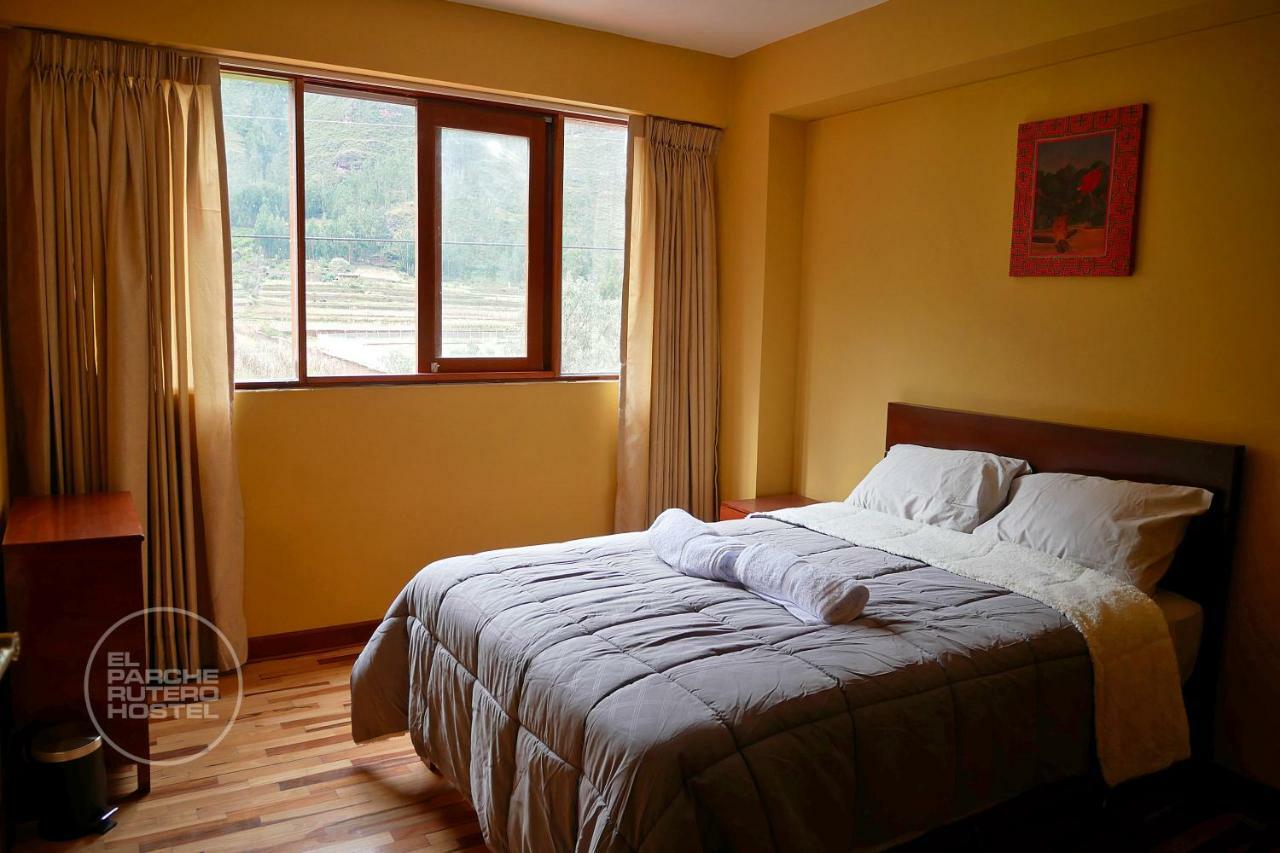 El Parche Rutero Hostel Писак Экстерьер фото