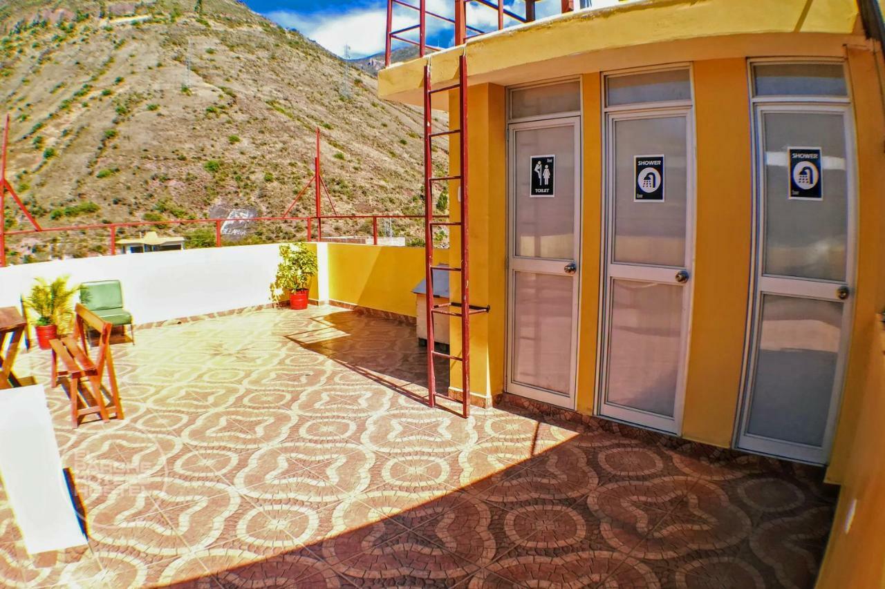 El Parche Rutero Hostel Писак Экстерьер фото