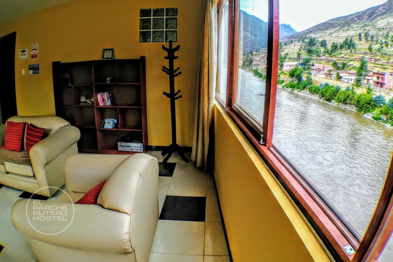 El Parche Rutero Hostel Писак Экстерьер фото